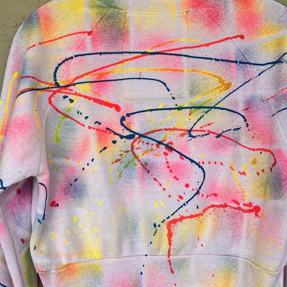 Aviator Nation Cotton Candy from the artist collection, BNWT very rare - Picture 6 of 6